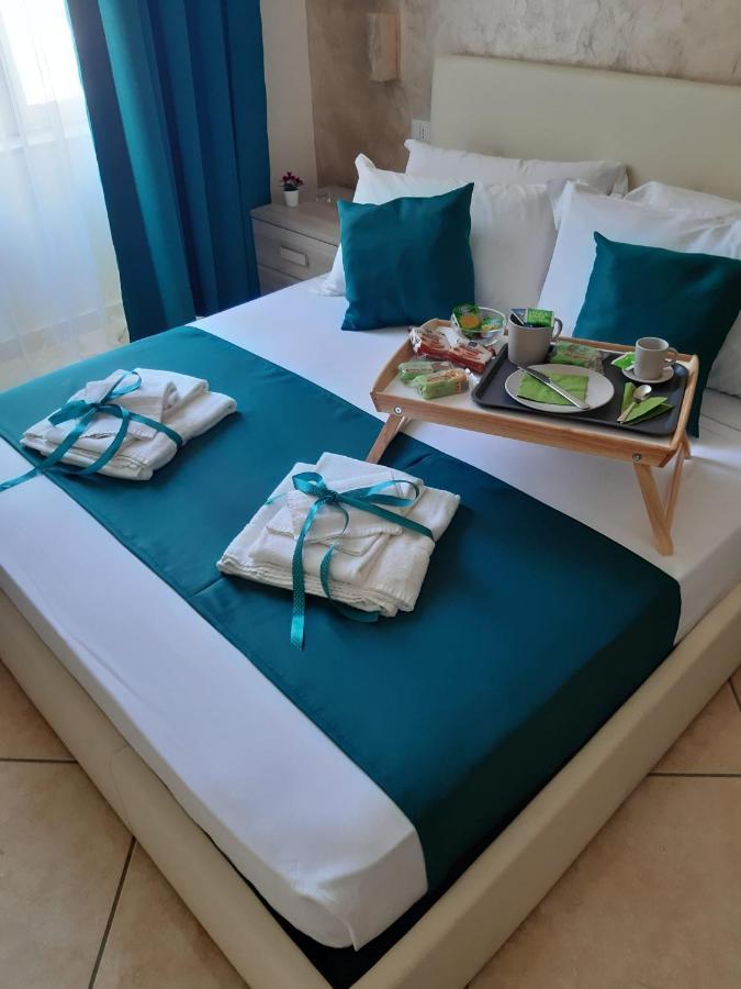 Re Diego Bed & Breakfast Napoli Ngoại thất bức ảnh