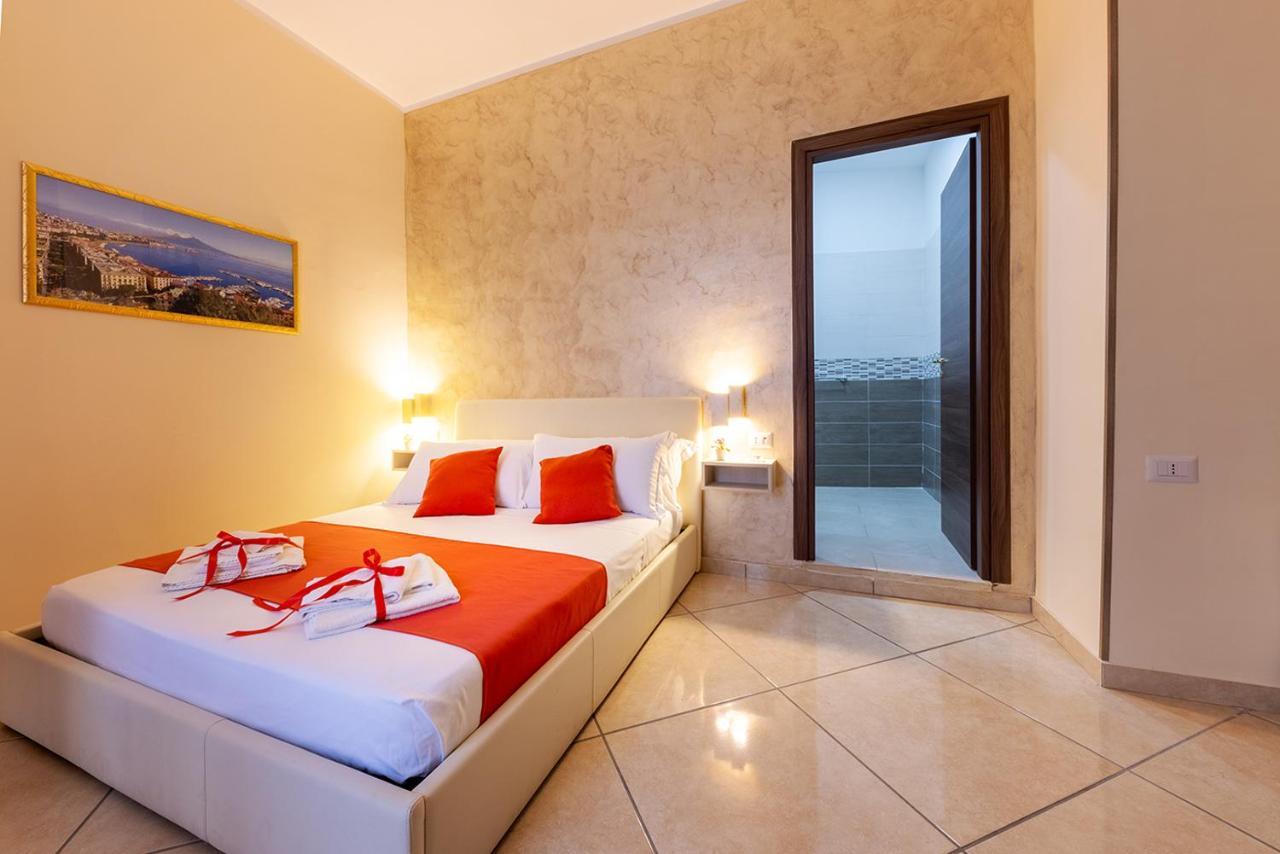 Re Diego Bed & Breakfast Napoli Ngoại thất bức ảnh